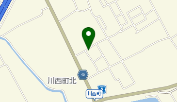 ギフトアオタケの地図画像