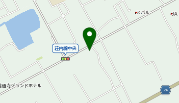 ClimbingFieldHighLandの地図画像