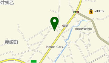 須崎水産加工株式会社の地図画像
