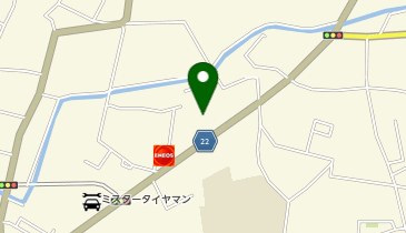 茶の湯住宅推進機構(一般社団法人)の地図画像