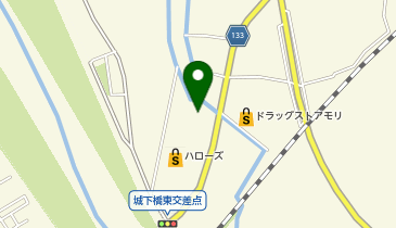 イスペーシーキング(YESPICYKING)の地図画像