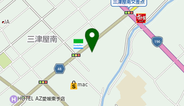 フェニックスの地図画像