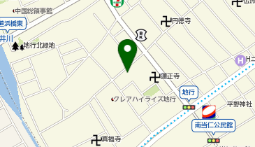 創造空間株式会社の地図画像