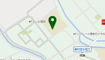 弥生小放課後児童クラブの地図画像