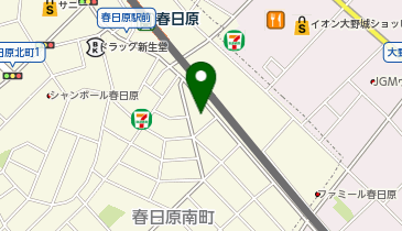 むつのき薬局の地図画像