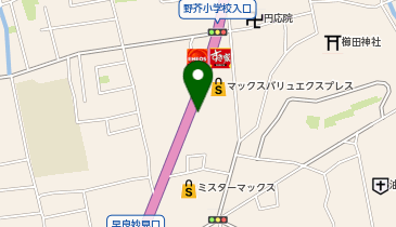 BarMiiの地図画像