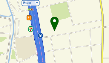 エビスモータース(合同会社)の地図画像