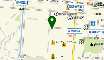 社会福祉法人ふくおか福祉サービス協会 本部 総務課の地図画像