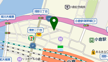 バーバレラカット(BarberellaCut)の地図画像