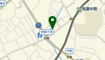ウォーマル(warmaL)の地図画像