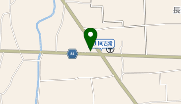 衣料のオギノの地図画像