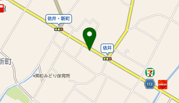ケアプランとととの地図画像