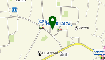 バードコーヒーの地図画像