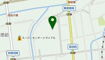 キッチンプロデュースサンビーの地図画像