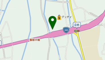 カーセンター福岡の地図画像