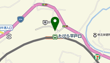 フォトスタジオマルシンの地図画像