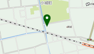 ひらまつ在宅クリニックの地図画像