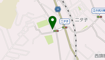 西九州ツーリスト唐津店の地図画像