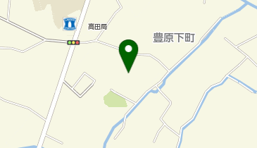 手芸教室ウエンディの地図画像