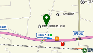 コスメティックつゆの地図画像