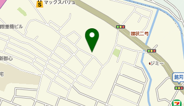 沖縄海鮮問屋泊いゆまちの地図画像