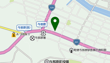 ホットグリル(HOTGRILLS)の地図画像