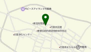 グリルガーデンたるりやの地図画像