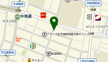 サンティタムの風の地図画像