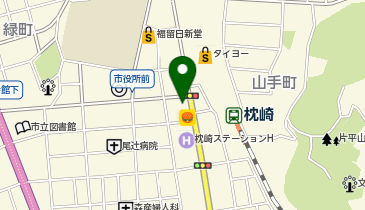 三井住友海上エイジェンシー・サービス株式会社南薩支店の地図画像