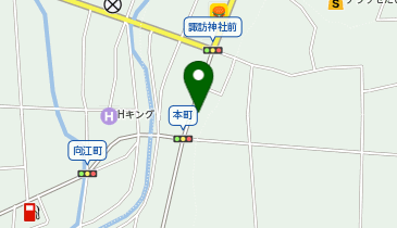 株式会社ネクストラインの地図画像