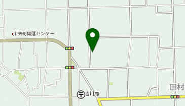 DE-TERIORの地図画像