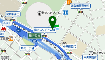 日本船舶職員養成協会関東(一般財団法人)の地図画像