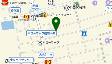 稚加栄宅配料理嘉栄の地図画像