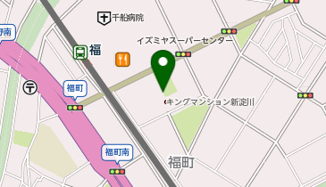 買取EBISUの地図画像