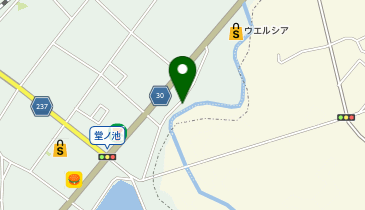 有限会社エコリードの地図画像