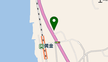 株式会社サクマ黄金営業所の地図画像