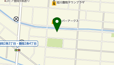 ノースラボの地図画像