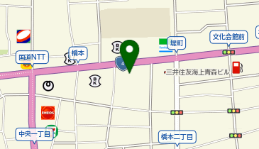 ソリッドアドバンス株式会社の地図画像