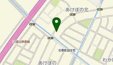 放課後等デイサービスGROWUP(一般社団法人)の地図画像