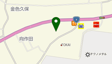 福島第一物流株式会社二本松営業所の地図画像