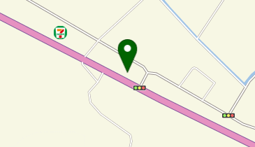 カフェロブ白河店の地図画像