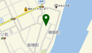 シンコール株式会社新潟支社 デザイン室の地図画像