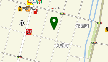 株式会社真尾建築設計室の地図画像