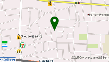 WTIMESの地図画像