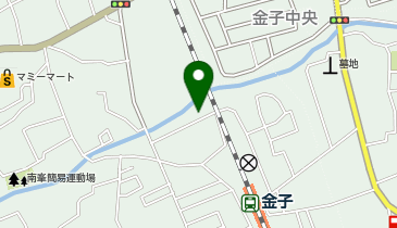 てぃーだ接骨院の地図画像