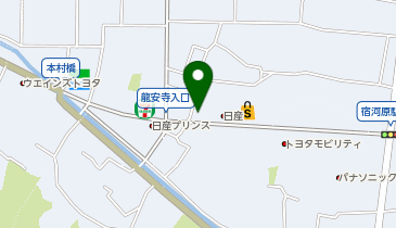 タイヤショップワイズゲートの地図画像