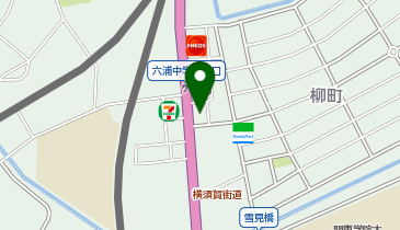 インドダイニングサーティの地図画像
