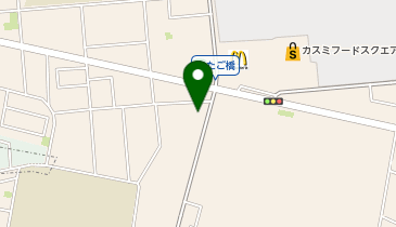 スタジオまるの地図画像