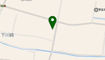 社会福祉法人弘勝会色えんぴつ 道の地図画像