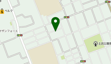 さいたま市立大砂土保育園地域子育てセンターの地図画像